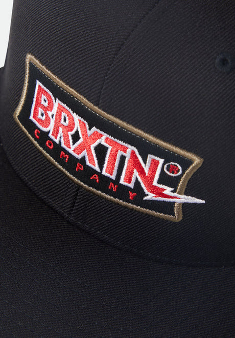 Lightning MP black Closeup1