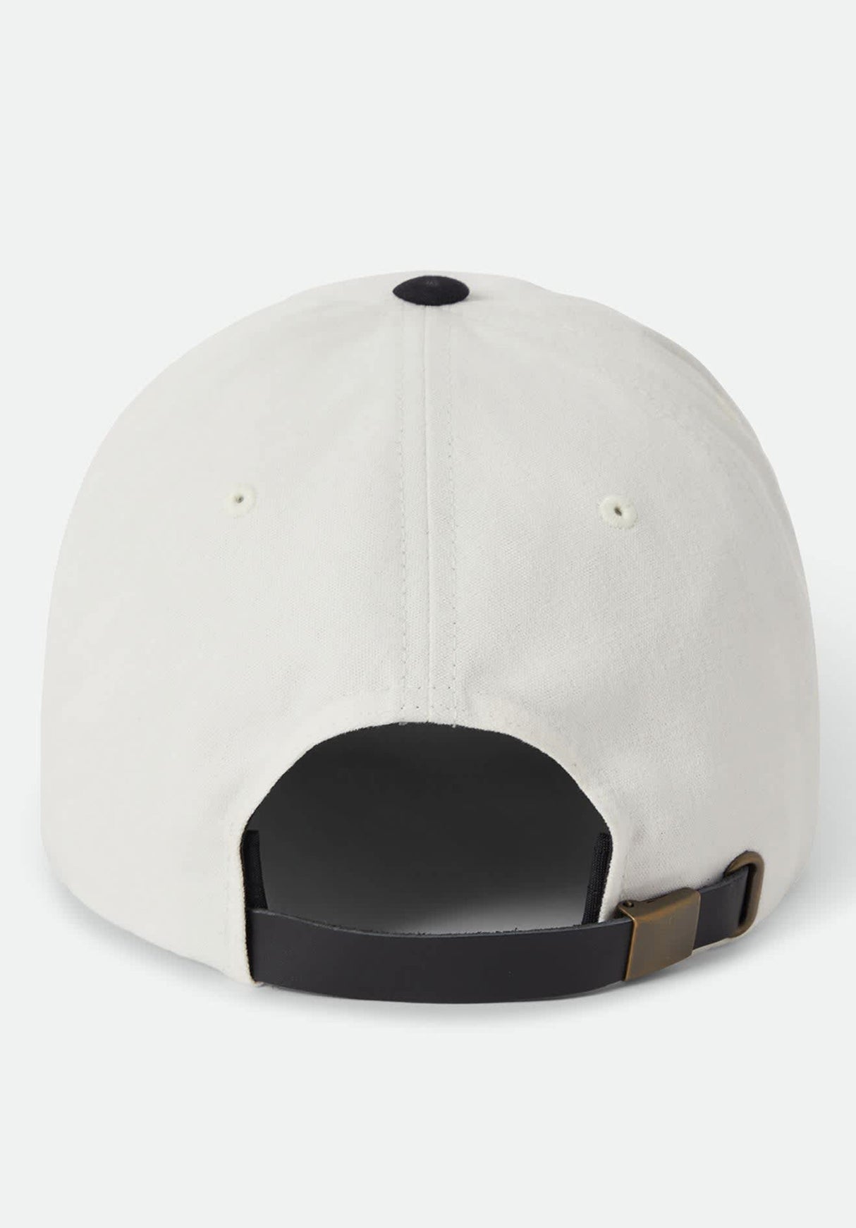Big B Mp offwhite-black-mustard Rueckenansicht