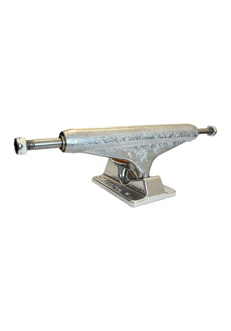 Independent 169 Stage 11 Pro TFunk Achse silver-polished – Vorderansicht