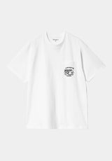 Fragments Pocket white-black Vorderansicht