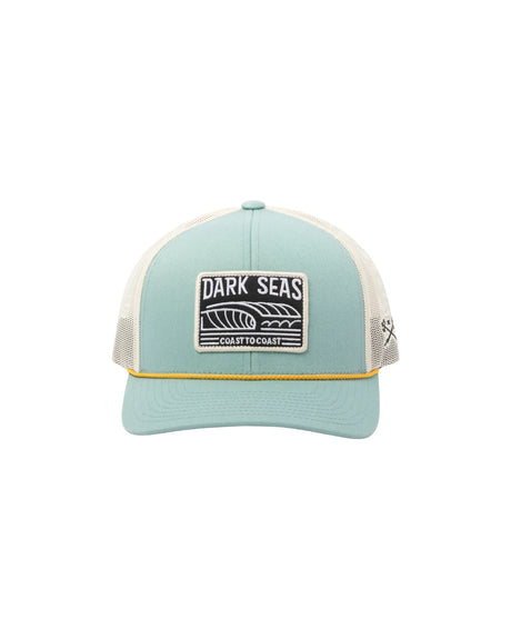 Arnold 6-Panel Snapback blue-white Unteransicht