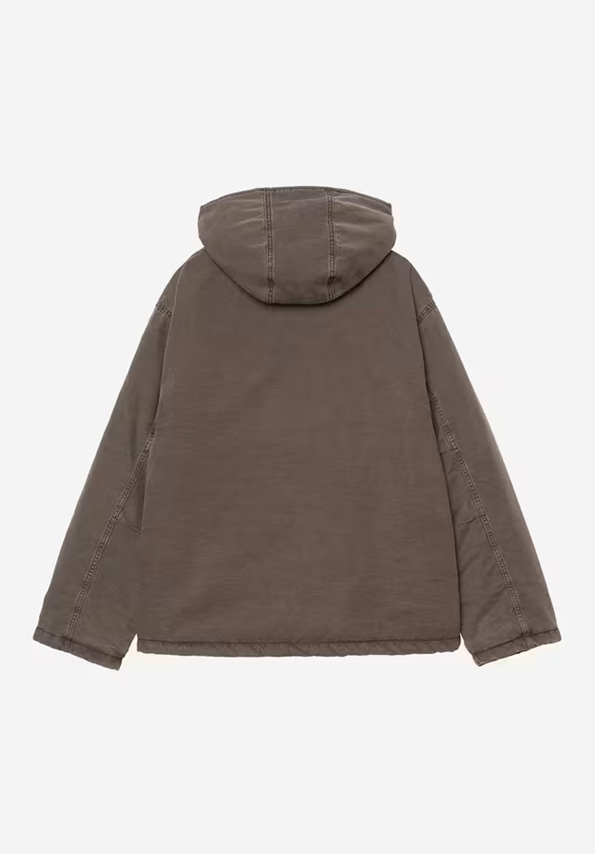 Mitch brassdusky-canvas Rueckenansicht