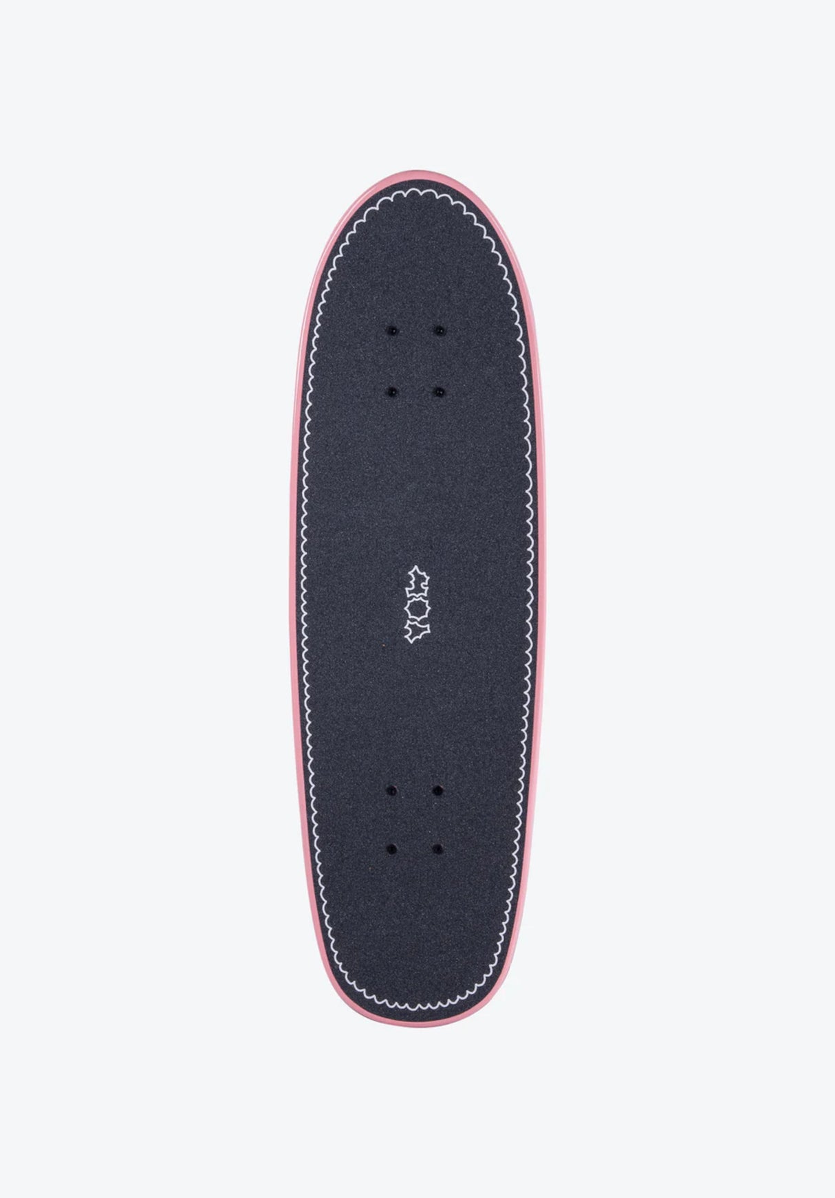 Luster Egg City Cruiser 31.25 pink Rueckenansicht