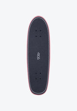 Luster Egg City Cruiser 31.25 pink Rueckenansicht