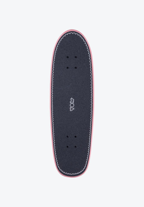 Luster Egg City Cruiser 31.25 pink Rueckenansicht