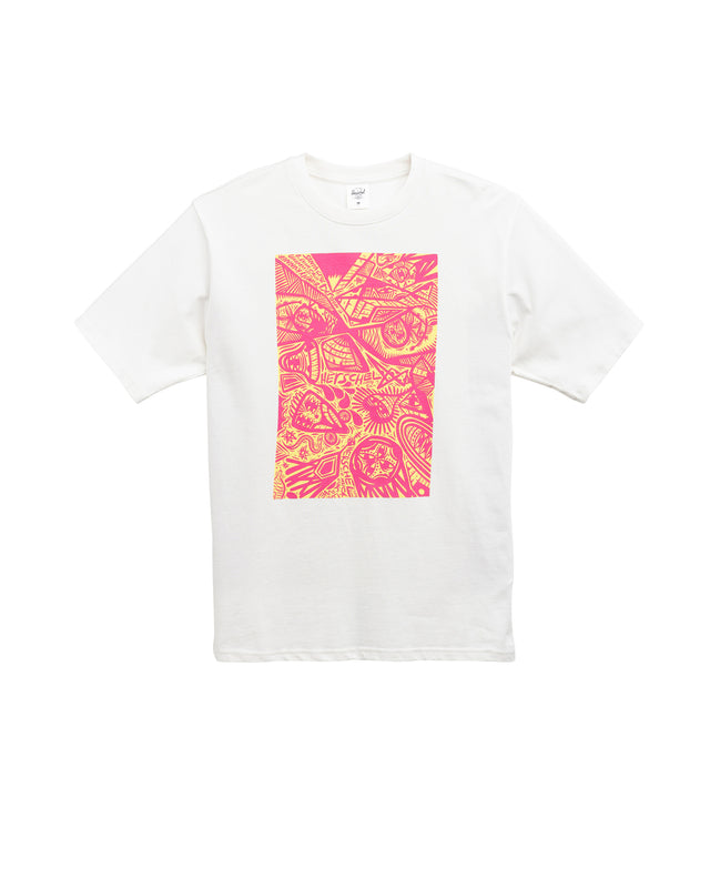 Thomas Campbell Doodles and Dirt blanc-de-blanc Vorderansicht