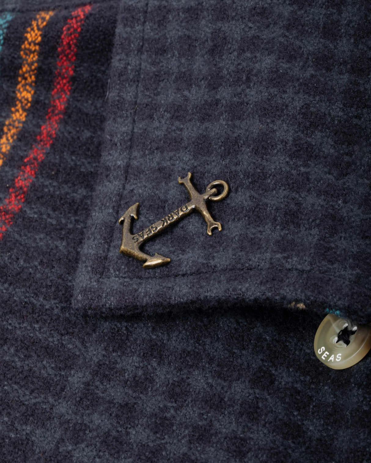 Blanton black Seitenansicht