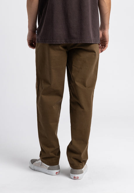 Vitis olive Rueckenansicht