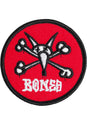 OG Vato Rat 3.5 Patch red Vorderansicht