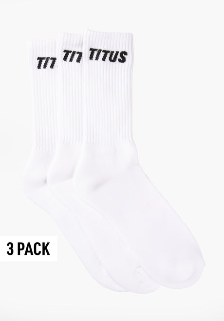 Named 3 Pack white Vorderansicht