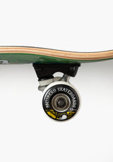 No Regerts green Closeup1