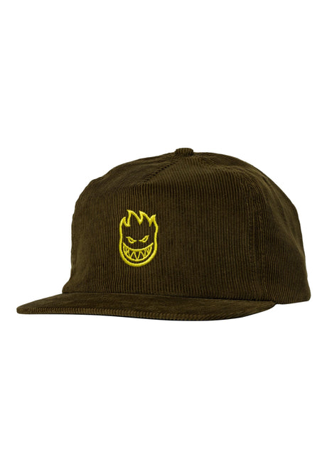 Bighead brown-gold Vorderansicht