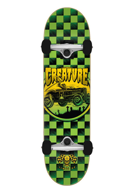 Hotrod Reaper XX Large green Vorderansicht