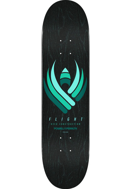 Flight Shape 243 K26 Retro 2019 black Vorderansicht