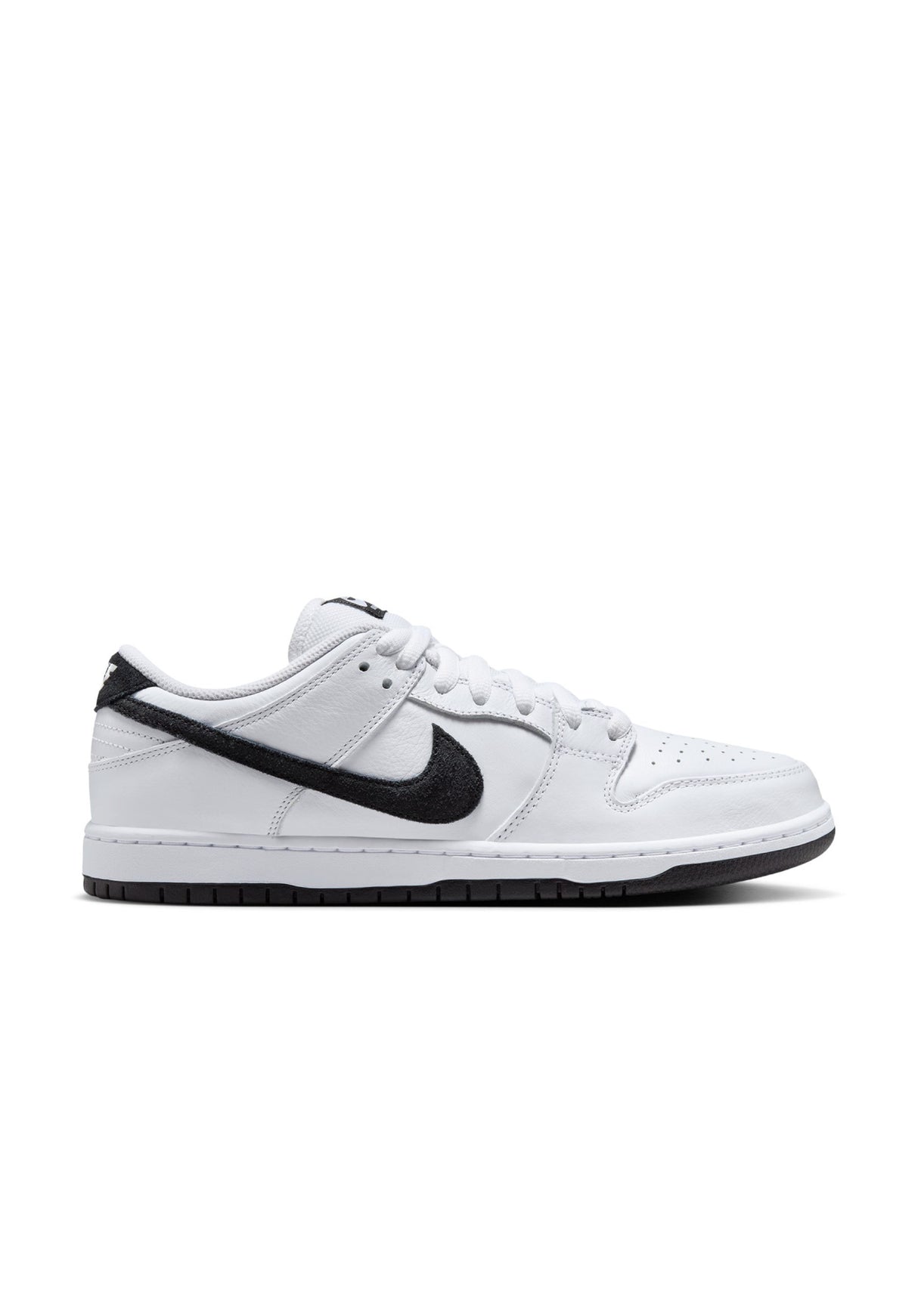 Dunk Low Pro Nike SB Schuhe Jungs in white-black-white-black fΓΌr