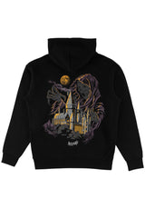 x Harry Potter Dementor black Rueckenansicht