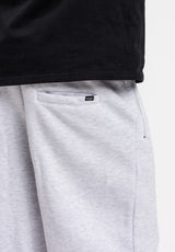 HXGN Jogger lightheathergrey Closeup2