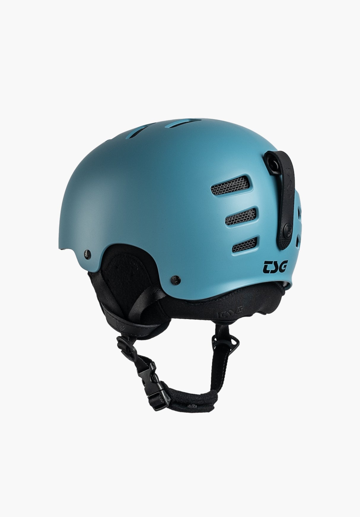 Gravity 2.0 Solid Color satin storm-blue Rueckenansicht