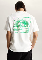 Bright Days white Vorderansicht