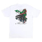 Caballero Skate Aid white Vorderansicht