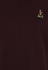 What The Duck aubergine Closeup1