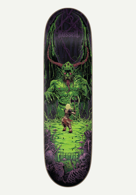 Russell Swamp Pro green Vorderansicht