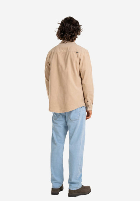 Lowfly 2 lightbluewash Rueckenansicht