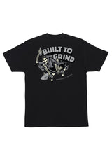 BTG Til Death Heavyweight black Rueckenansicht