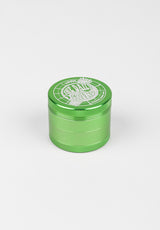 The Daily Grind Metal 4 Parts green Vorderansicht