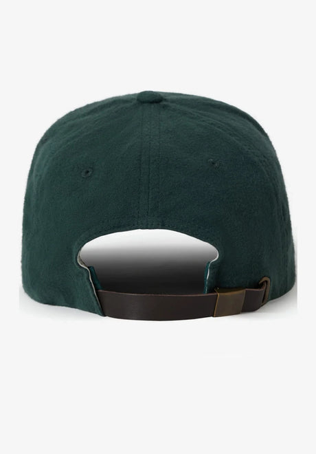 Big B Mp deepforest-flannel Rueckenansicht