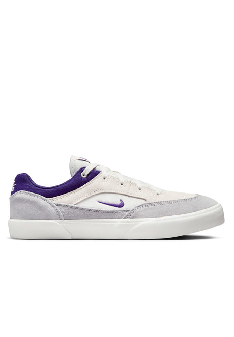 Malor platinumtint-courtpurple-wolfgrey Vorderansicht