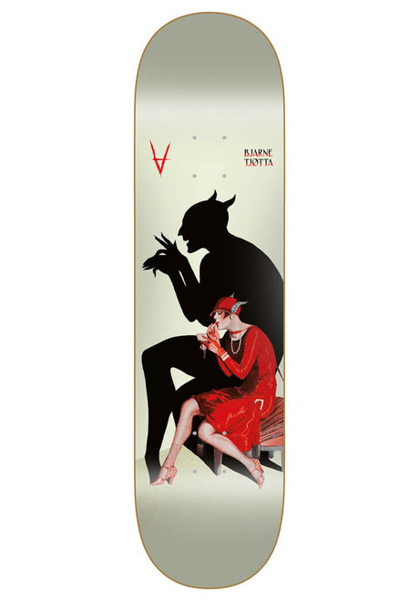 Bjarne Tjoetta Pro Model cream Vorderansicht