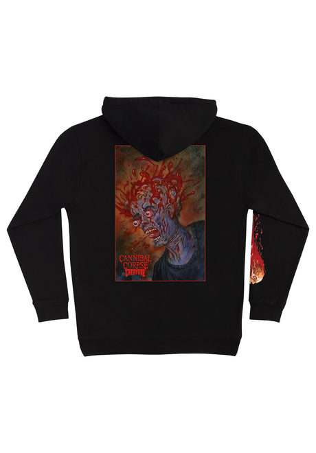 x Cannibal Corpse Heavyweight black Rueckenansicht