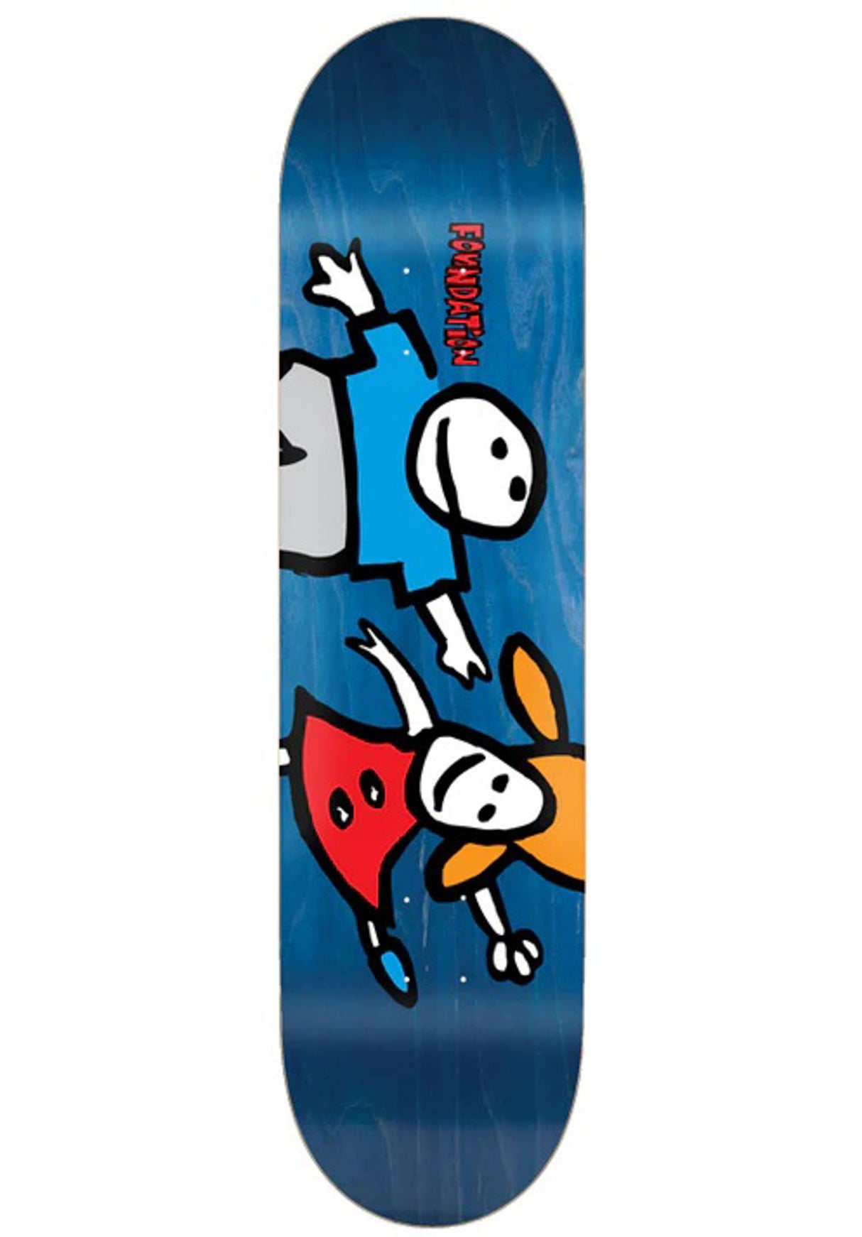 Whippersnapper Mini various stains Vorderansicht