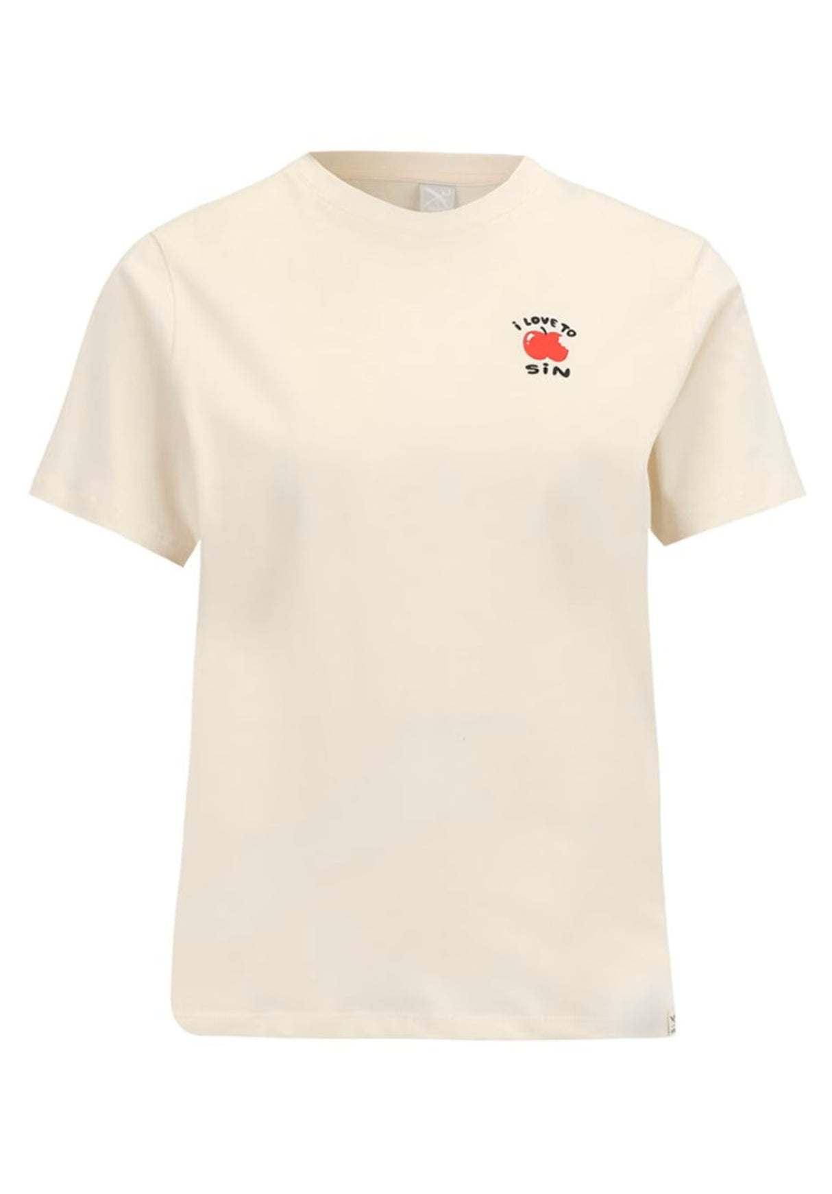 Sinning undyed Vorderansicht