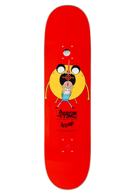 Heroes Popsicle lightblue Rueckenansicht