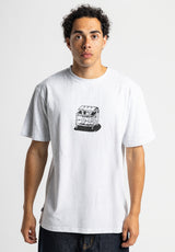 Undercover lightgreyheather Rueckenansicht