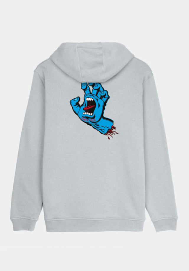 Screaming Hand Chest mist Vorderansicht