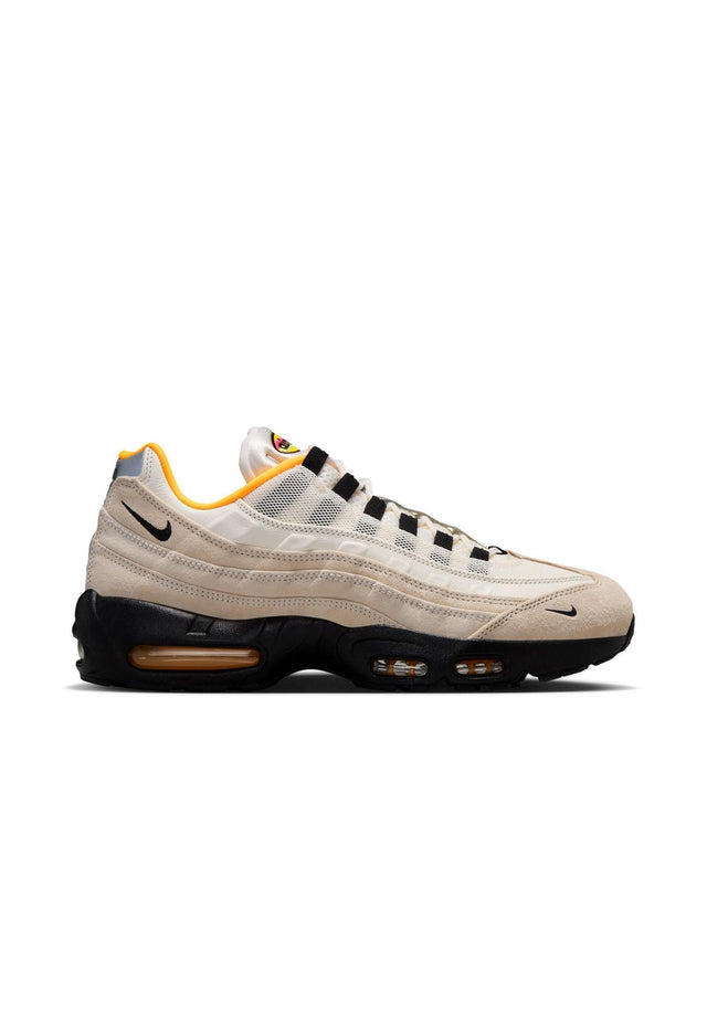 Nike SB Air Max 95 Club 58 sail-black-laserorange Vorderansicht