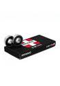 Swiss black Vorderansicht