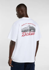 Wellsville white Vorderansicht