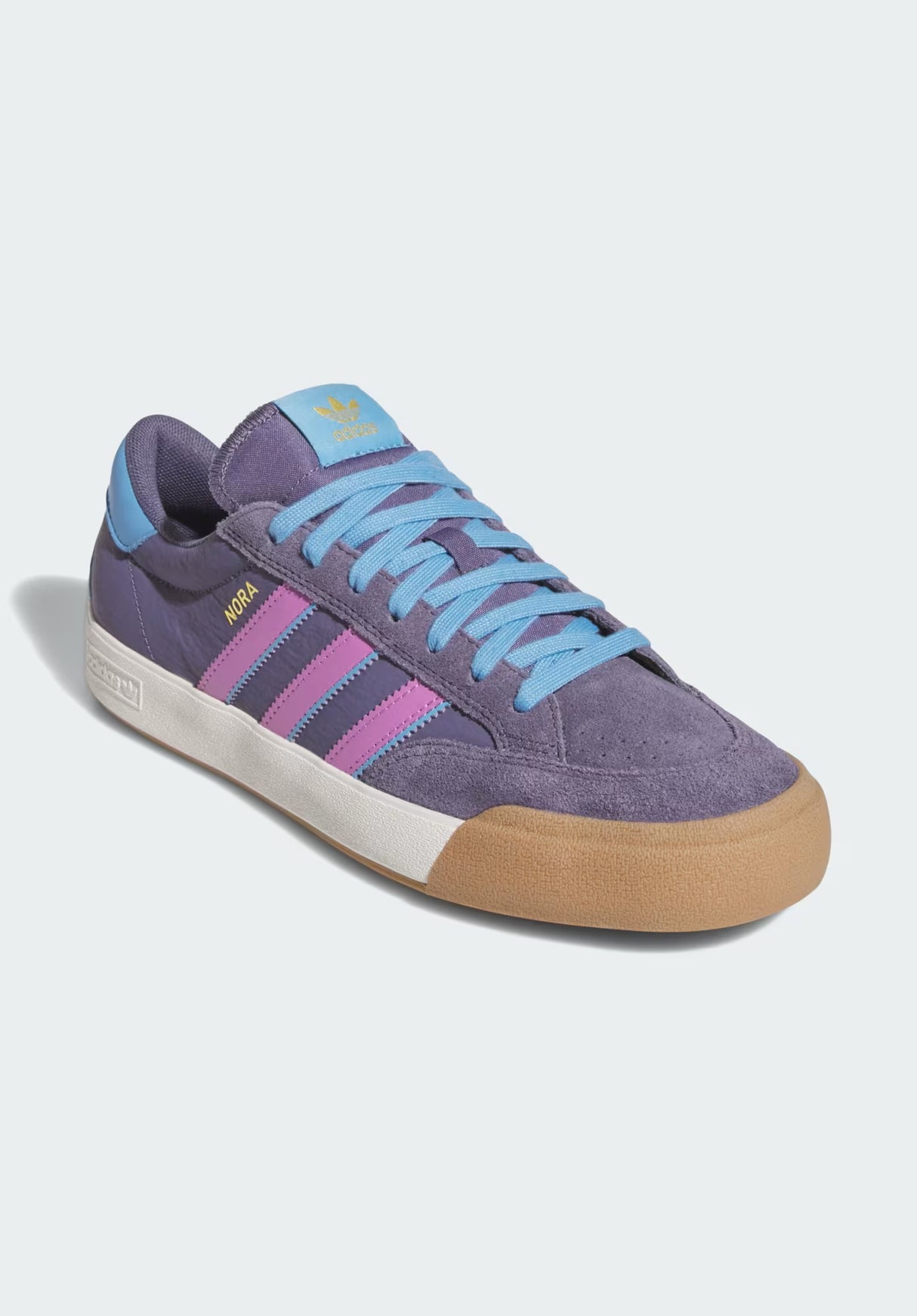 Nora prelovedviolet-purple-gold Vorderansicht