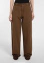 247 GD Loose timberbrown Vorderansicht