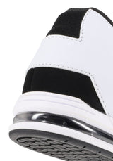 DC Command black-white Closeup2