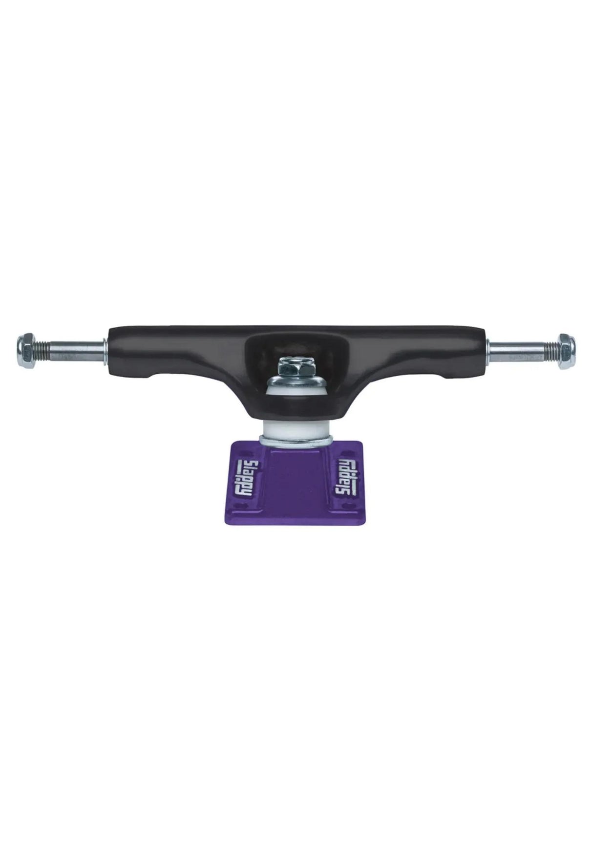 ST1 Hollow Bam 8 black-purple Rueckenansicht