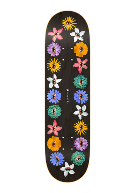 Orange Sunshine black Vorderansicht