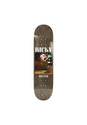Sub Zero Ricky Oyola Tribute EX7 brown Vorderansicht