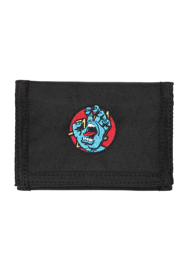 Hand Dot black Vorderansicht
