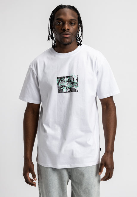 Doggo white Vorderansicht