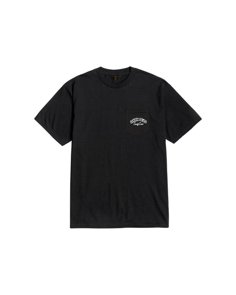 Surfin' Devils black Rueckenansicht